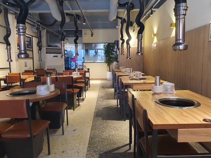 강너머남촌숯불닭갈비 이미지