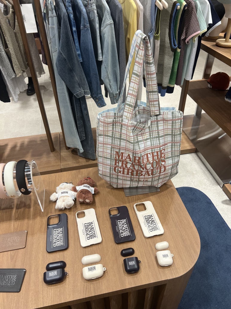 마리떼프랑소와저버현대백화점 이미지