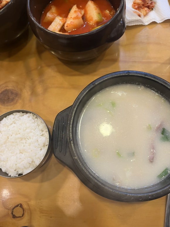 예강설렁탕 이미지