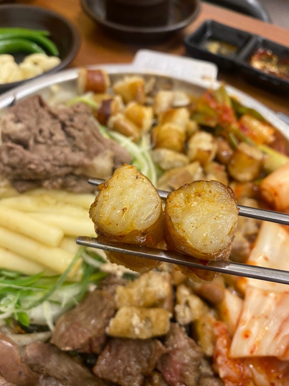 먹부림황소곱창 이미지
