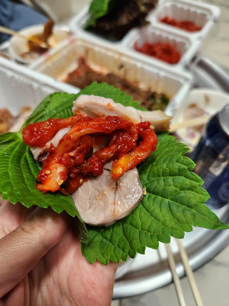귀한족발 응암점 이미지