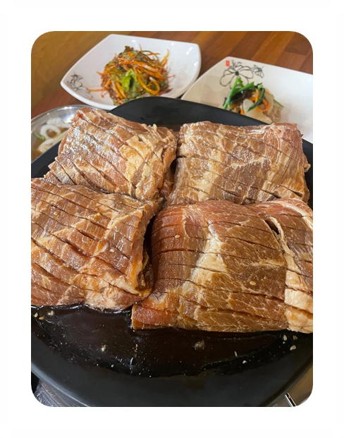 고기향 숯불갈비 이미지