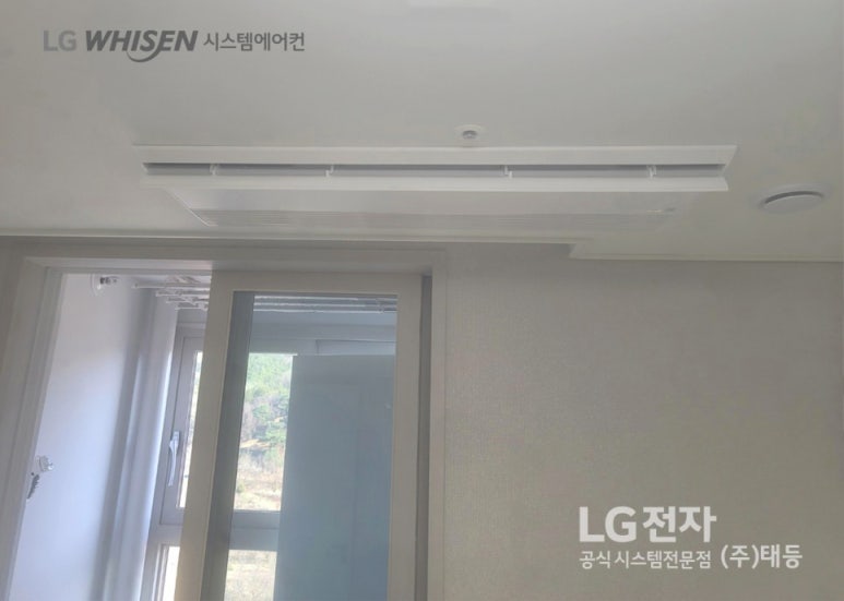 시스템에어컨 이미지