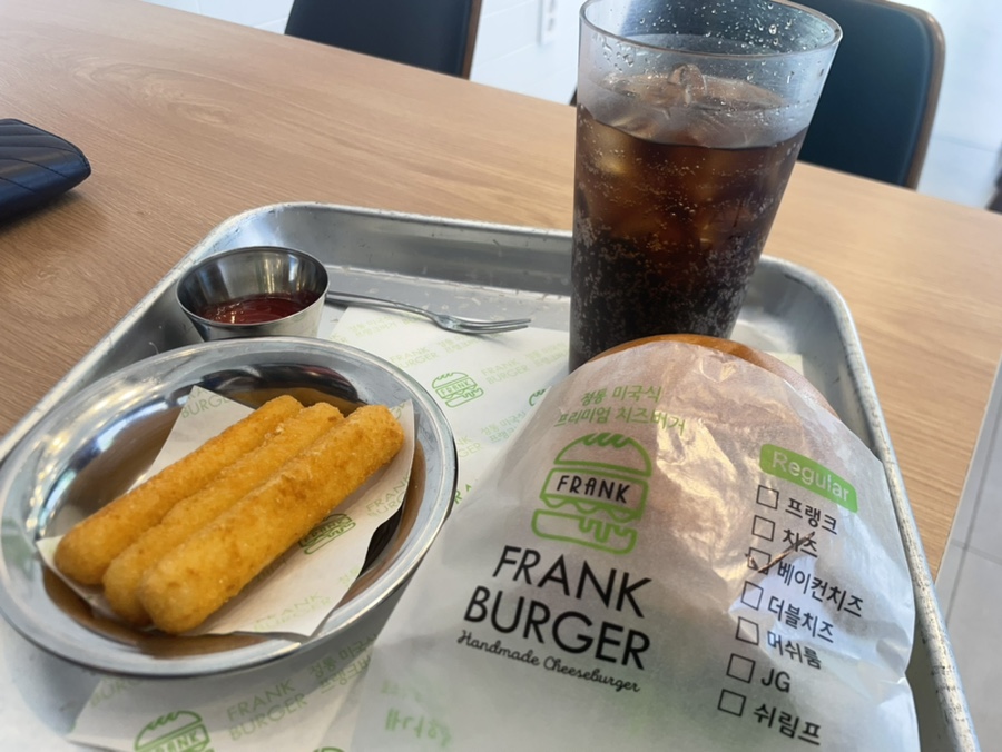 프랭크버거목포하당점 이미지
