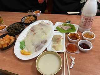 서귀포동아리옥돔구이빙떡 이미지