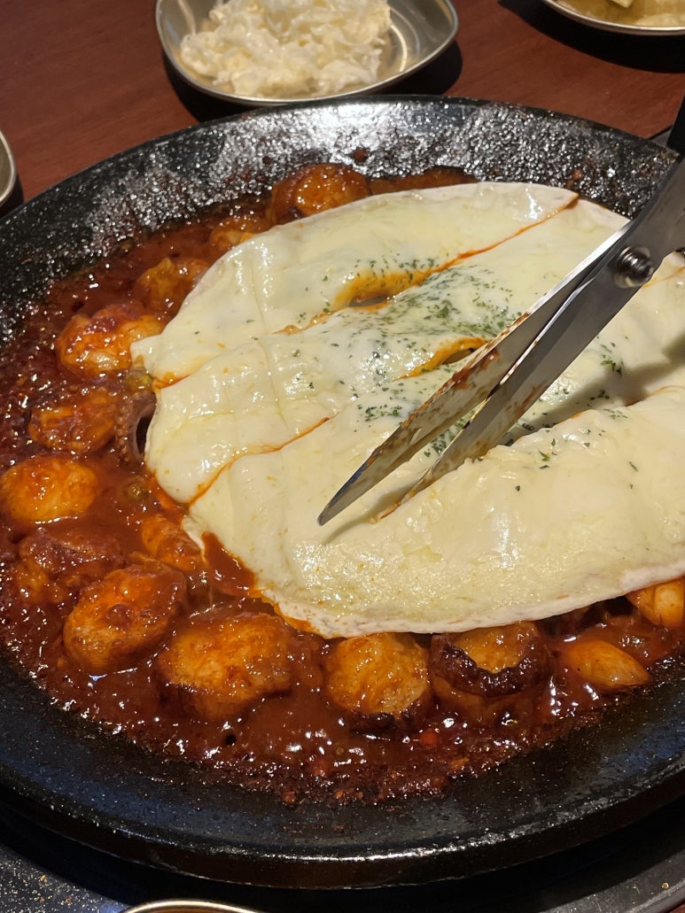 황금쭈꾸미집 이미지