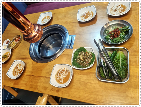 백년갈비 이미지