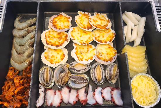 고기랑조개당 이미지