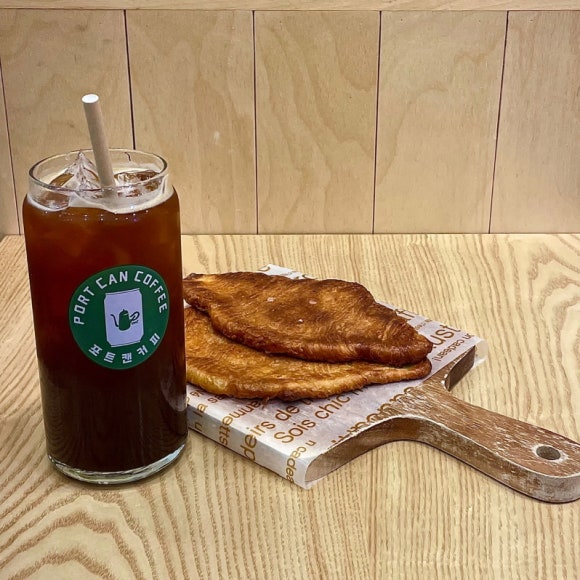 포트캔커피 이미지