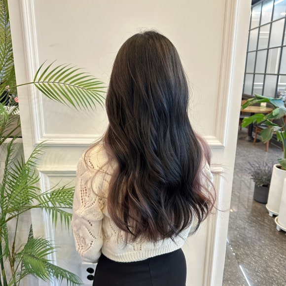 봄;헤어룸 이미지