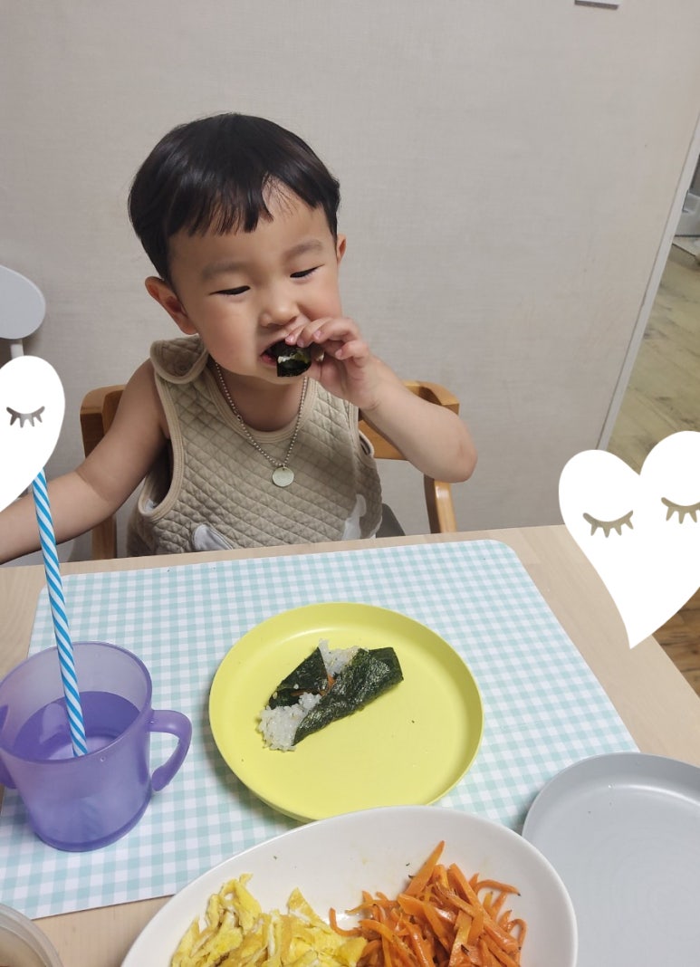 모퉁이 꼬마김밥 이미지