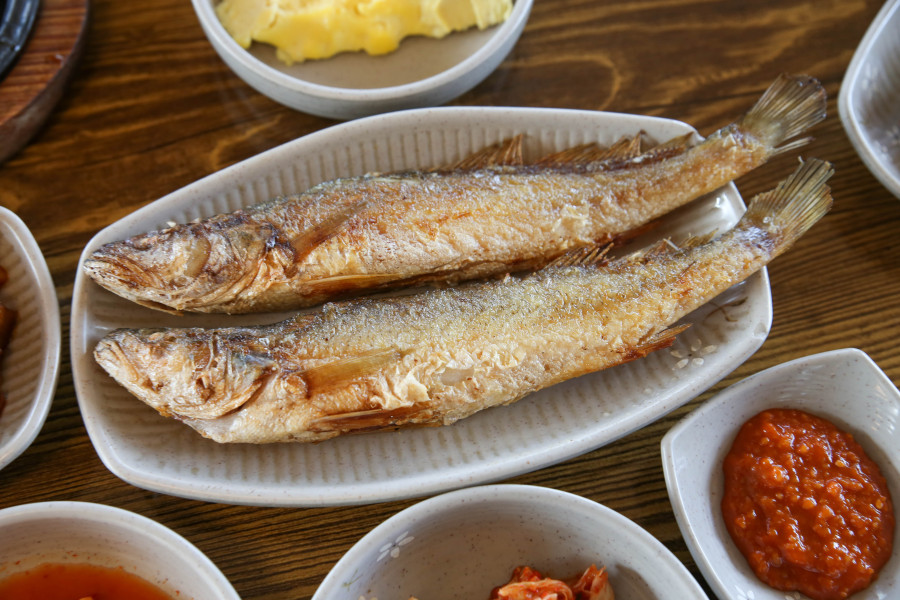 조가네 한식 이미지