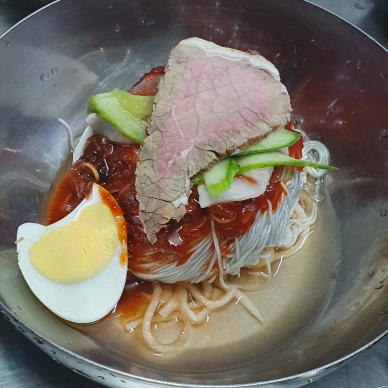 신경호함흥냉면 이미지