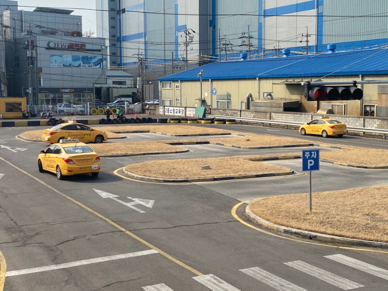 좋은자동차운전학원 이미지