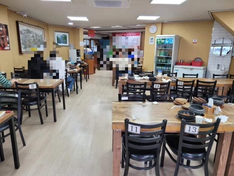 삼복식당 이미지