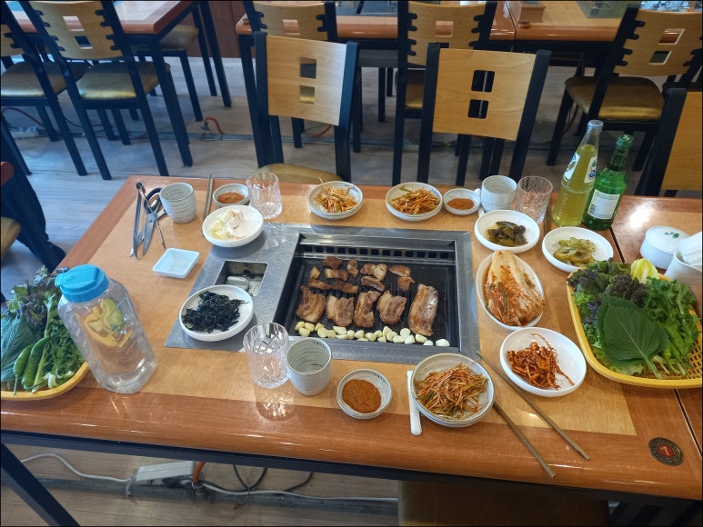 둥지생고기촌 이미지