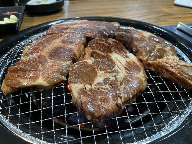 돈풍숯불갈비 이미지