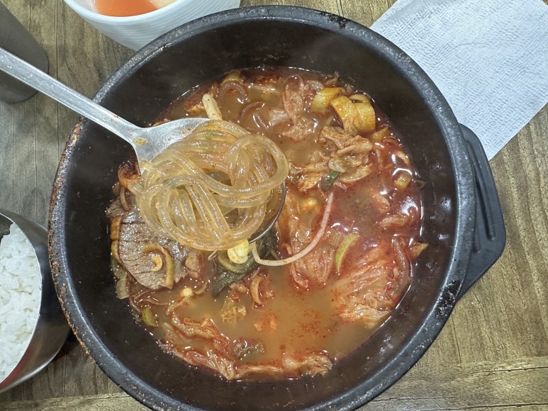 미풍해장국코스모스점 이미지