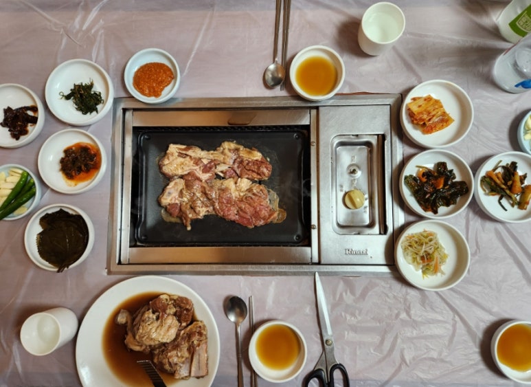 대아갈비 이미지