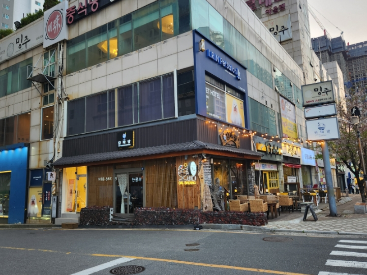 부산맥주 달바당 이미지
