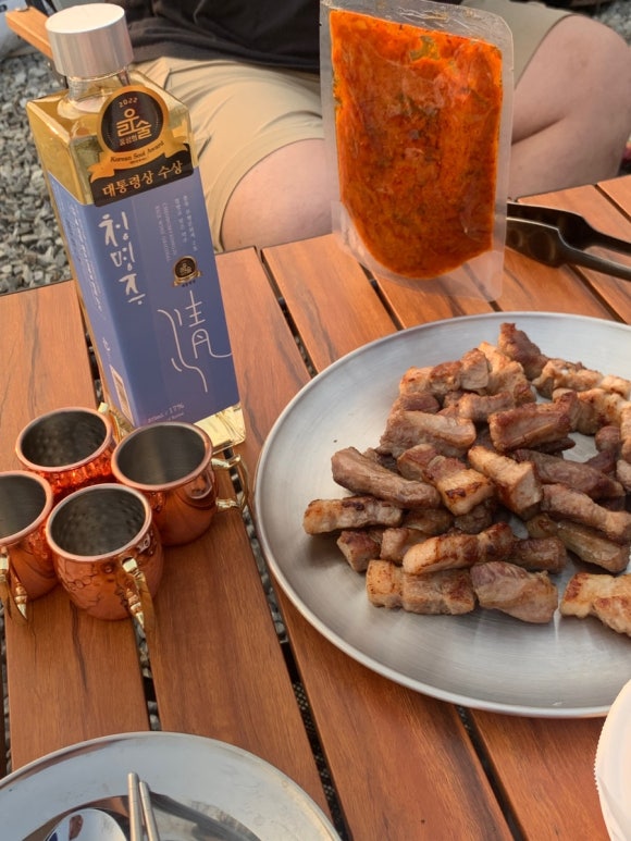 자유로캠핑장 이미지
