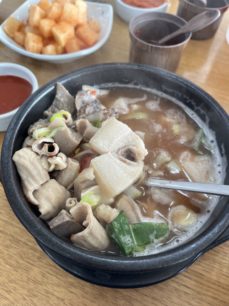 선운장터국밥 이미지