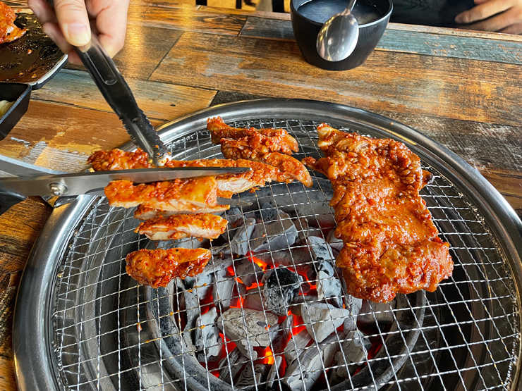신선메밀막국수닭갈비 이미지