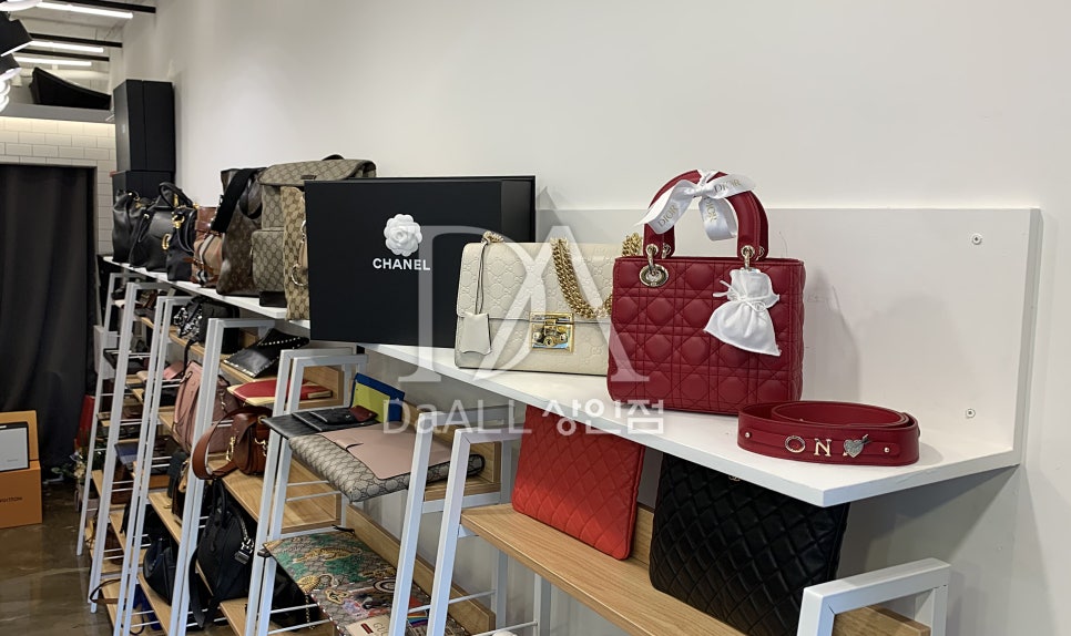 중고명품 다올 상인점/범어점 이미지