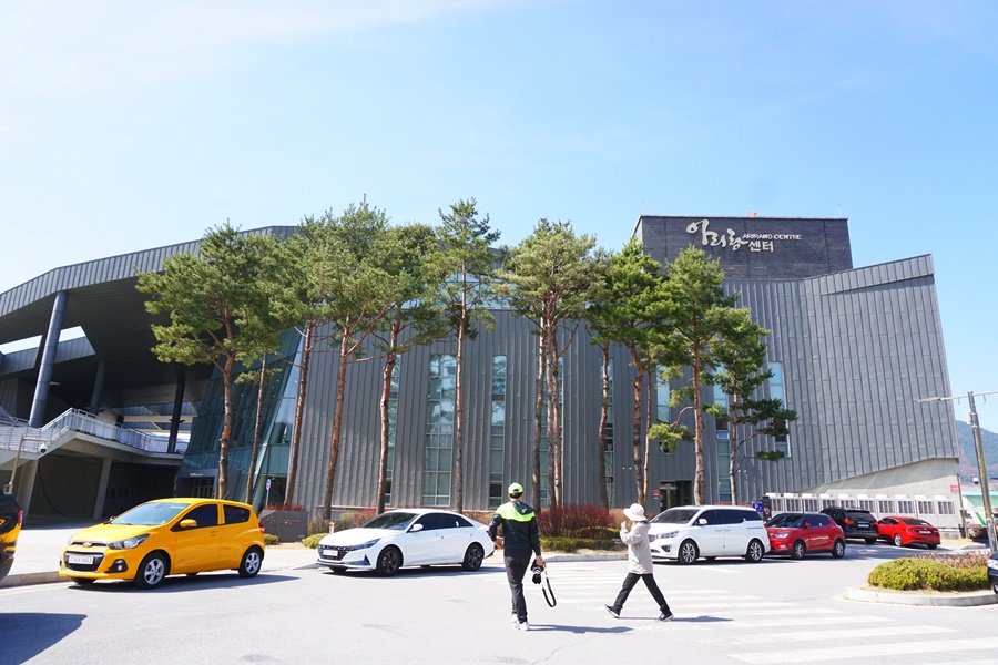 정선아라리기획 이미지