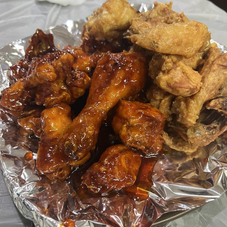 통키치킨 이미지