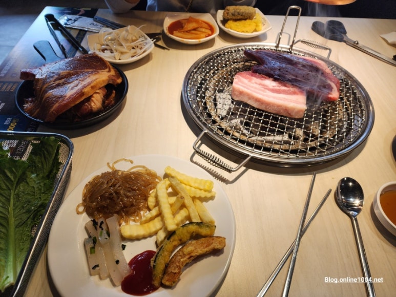 명륜진사갈비 석관점 이미지
