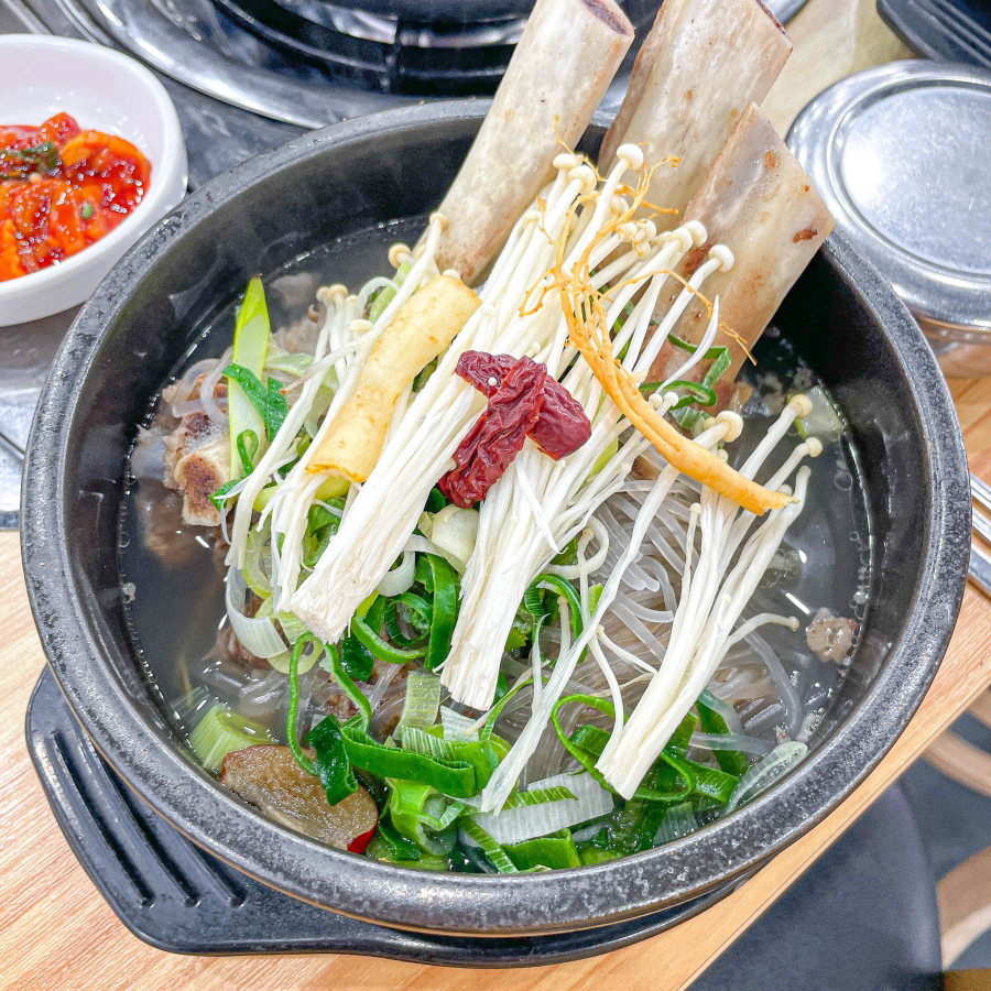 드림한정식 이미지