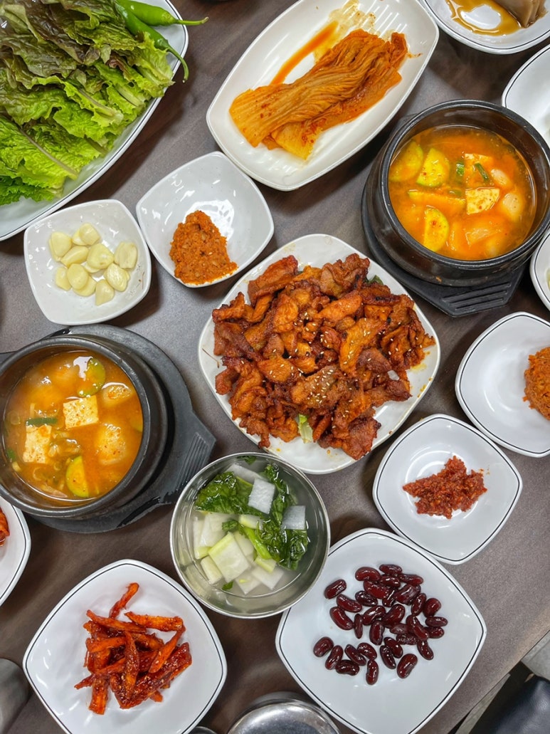 향토집숯불구이 이미지