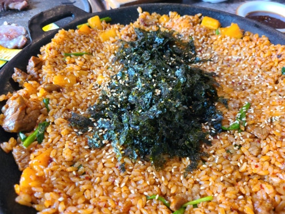 강남숯불식당 이미지