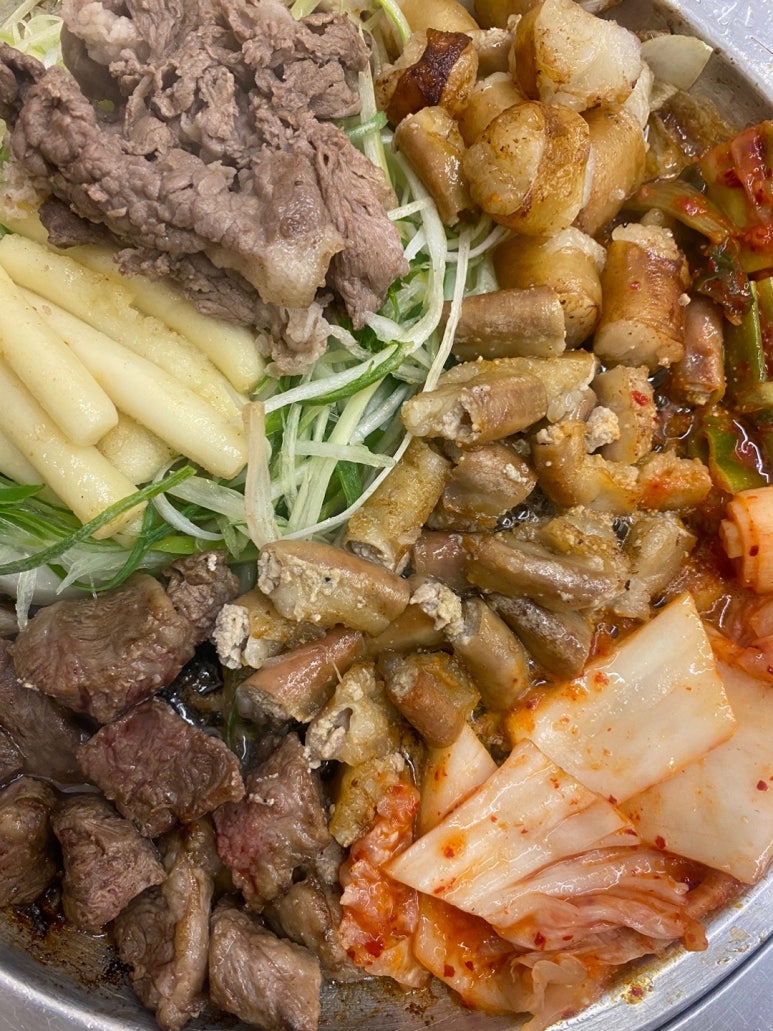 포항황소곱창 이미지