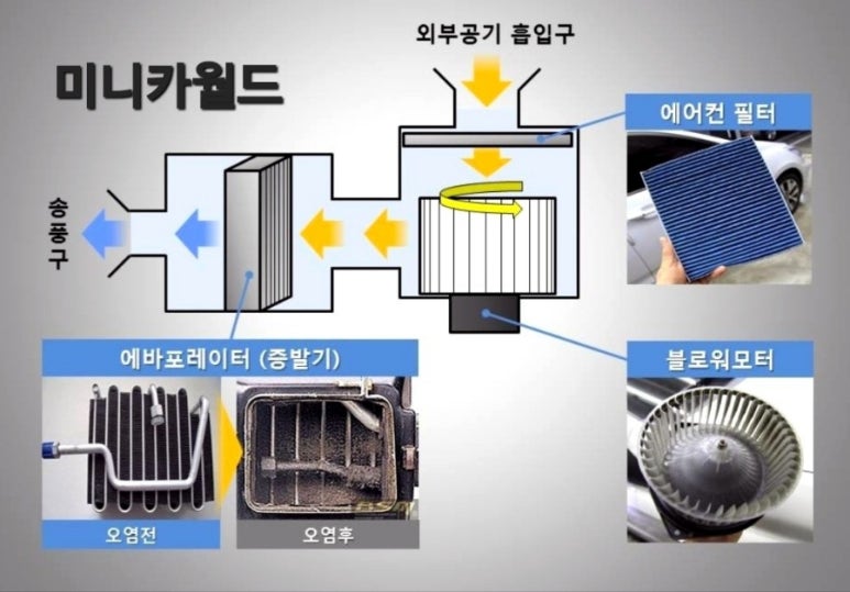 청주에바크리닝 이미지