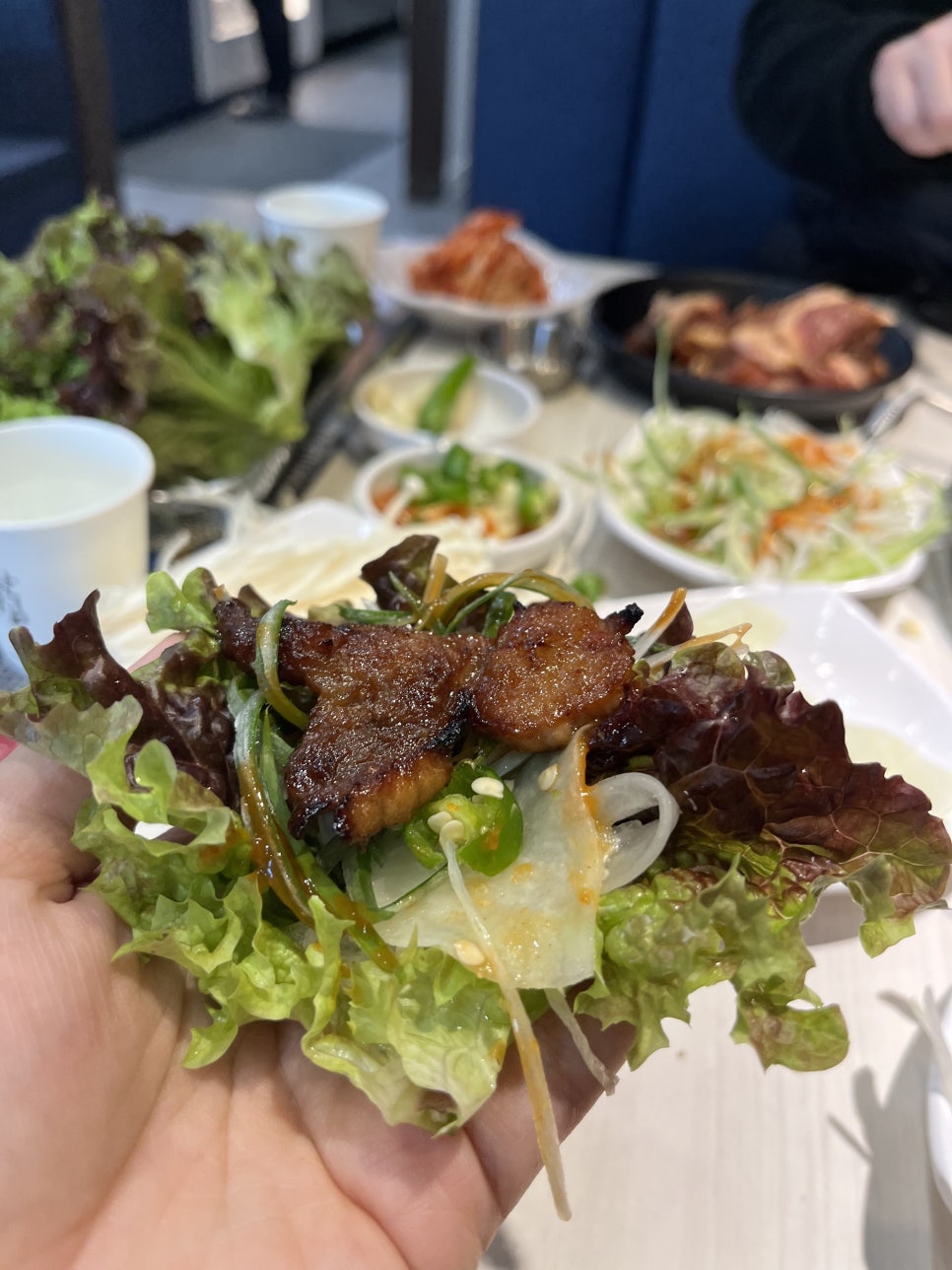 명륜진사갈비 송산그린시티점 이미지