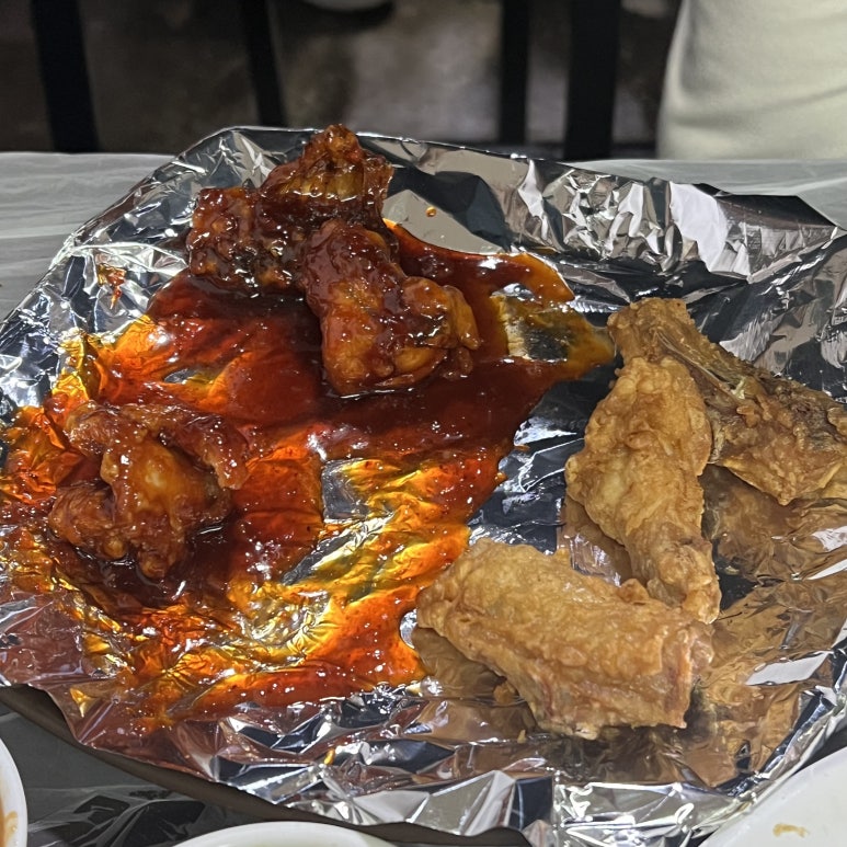 통키치킨 이미지