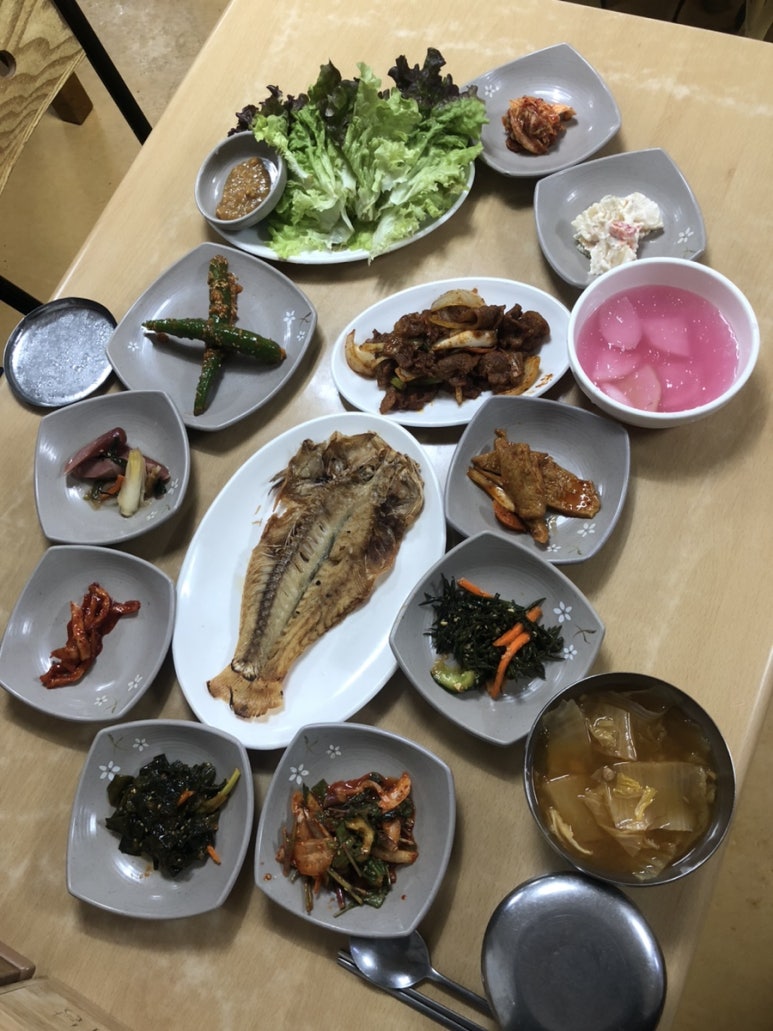 하귀동태찌개 이미지
