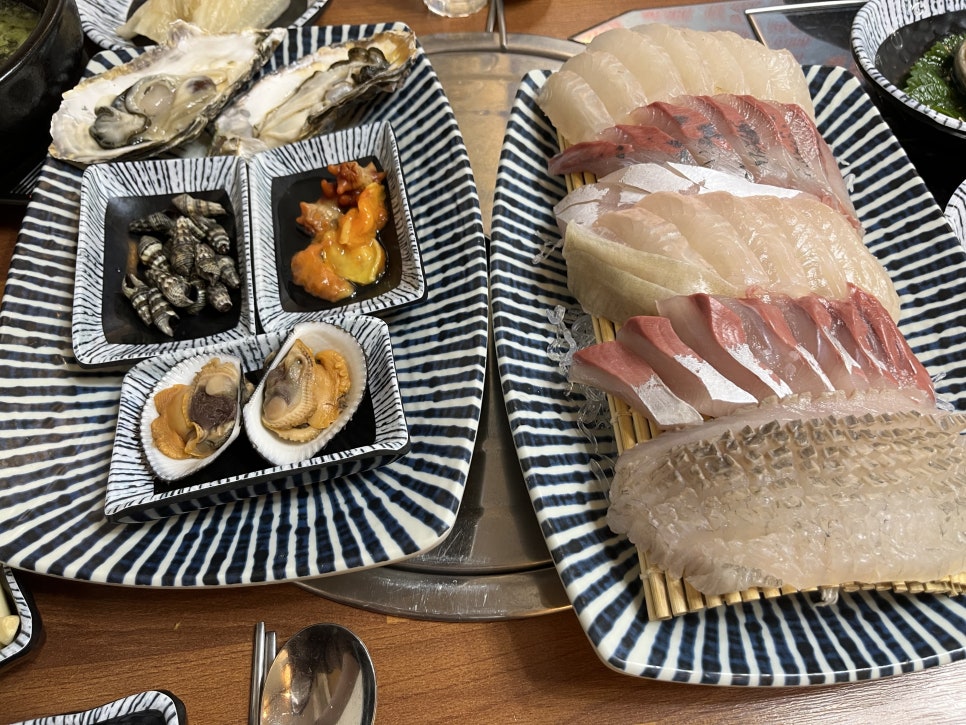 다모아횟집 이미지