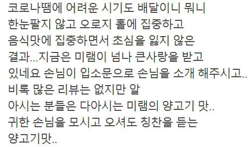 미램왕꼬치 이미지