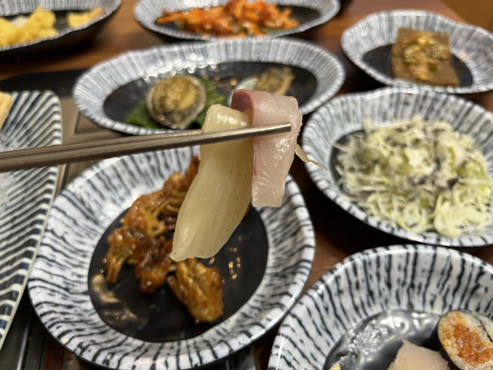 다모아횟집 이미지