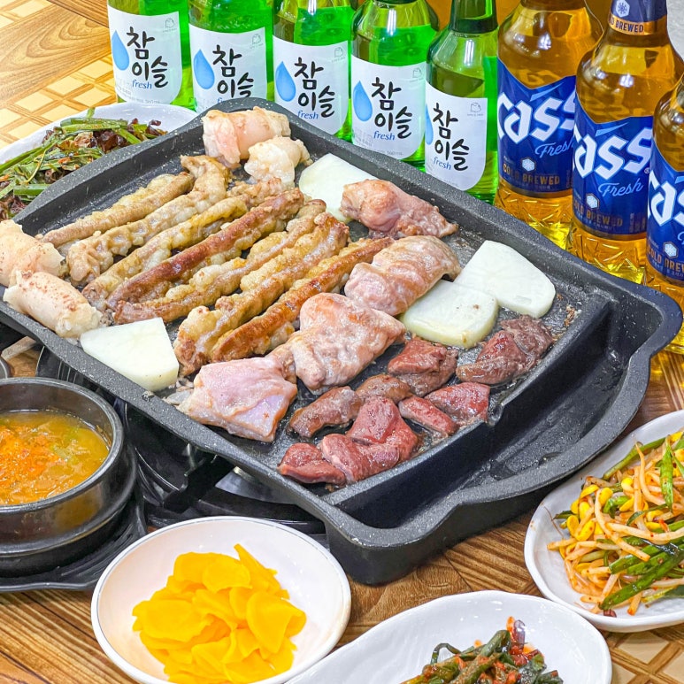 아재곱창 이미지