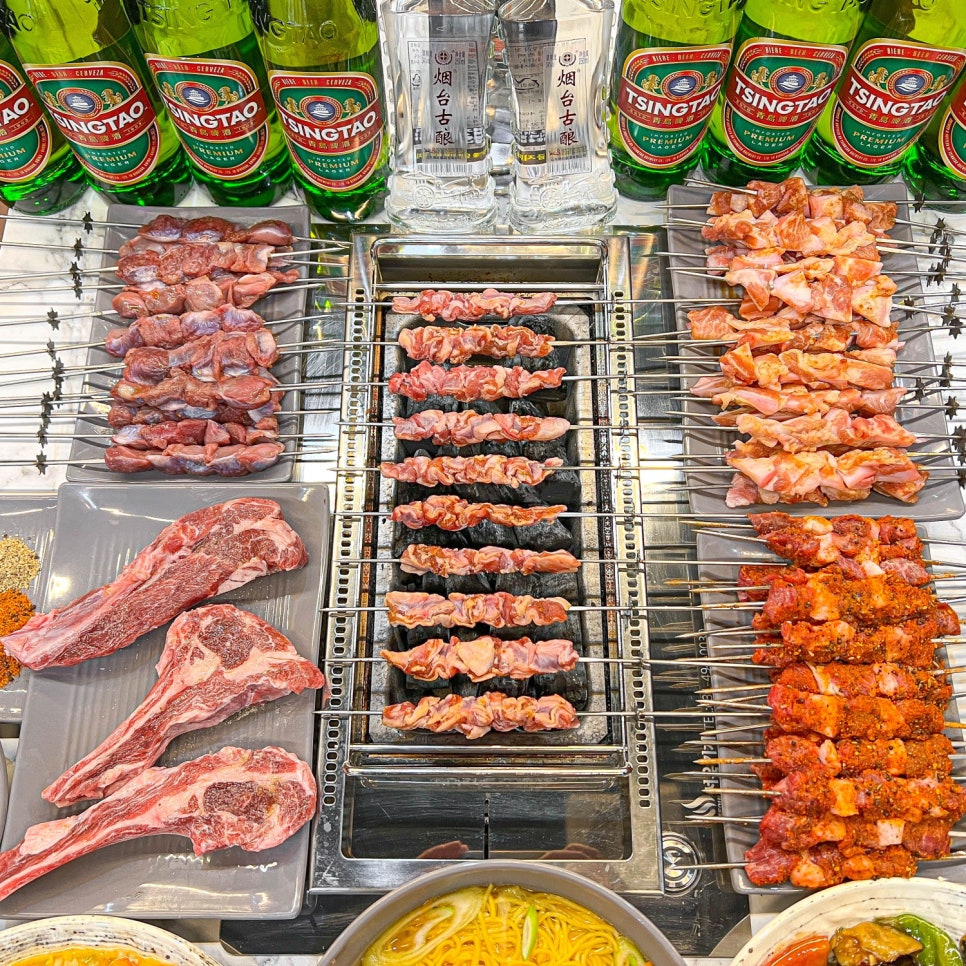 향양꼬치 이미지
