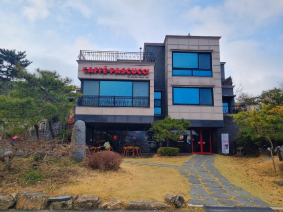 파스쿠찌 아산신정호점 이미지