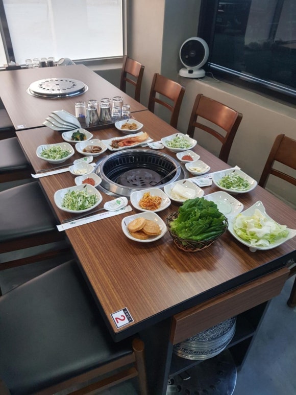 진안갈비 이미지