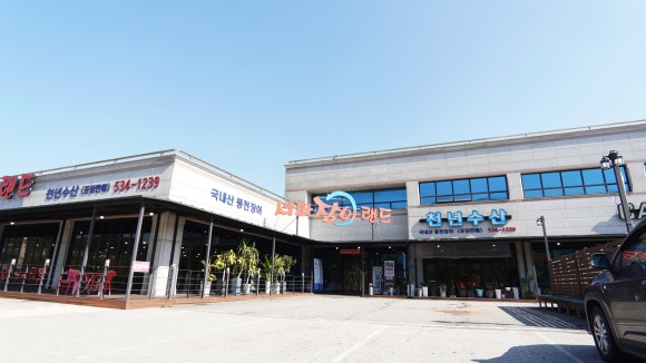 서파장어랜드 이미지