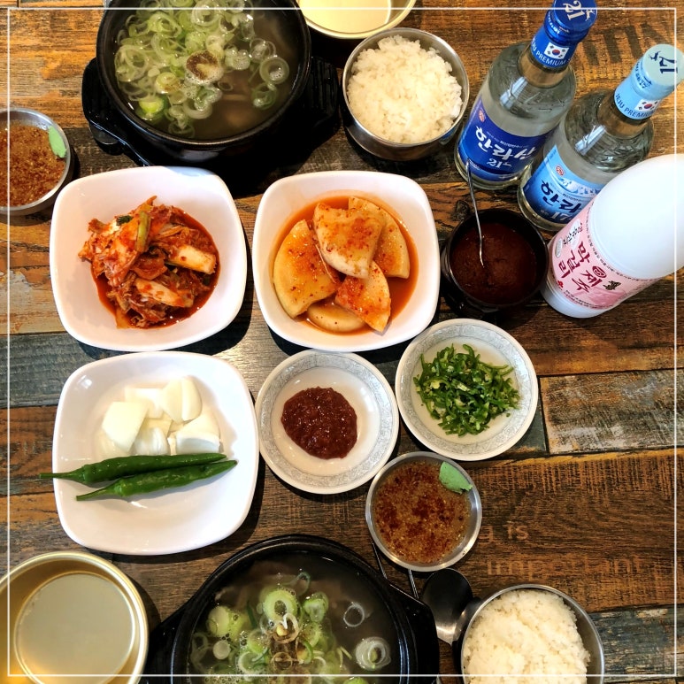 한우소머리국밥 이미지