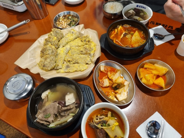 달래해장 공덕점 이미지