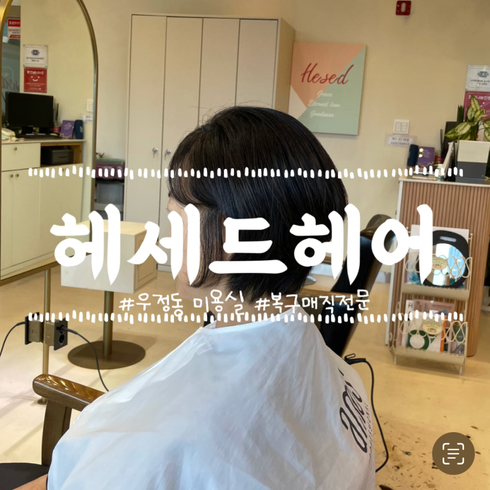 헤세드헤어 이미지